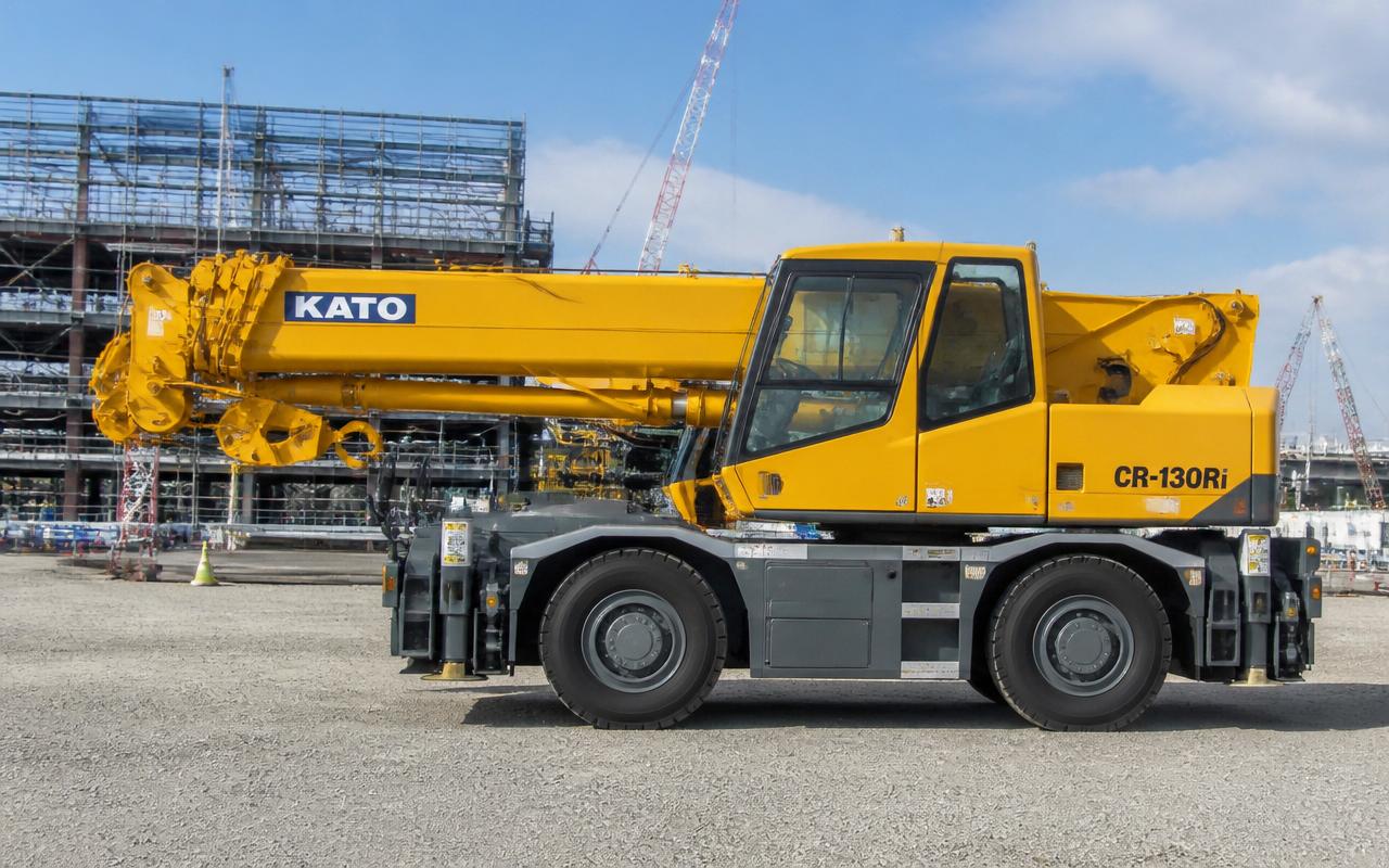 Kato CR130Ri
